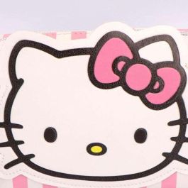 Cerdá Neceser de Viaje Hello Kitty Rosa para Aseo y Cosméticos, Ideal para Niñas y Adultos