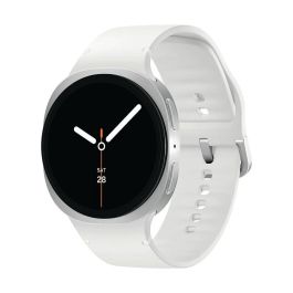 Samsung Galaxy Watch 8 40mm Bluetooth Silver SM-L320NZSAEUE