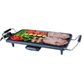 Orbegozo Plancha de Asar TBC 3000 | 2000W | 220x430mm | Antiadherente con Recipiente Recoge Grasa Precio: 36.88999963. SKU: B166A9JMNS