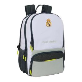 Safta Mochila Padel Real Madrid 1ª Equipación 25/26 420x300x170 mm Precio: 58.49999947. SKU: B14F3QKFSR