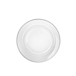 DKD Home Decor Plato Basicos Cristal Transparente 25x25 cm Apto Microondas y Lavavajillas Set 4 Unidades Precio: 15.49999957. SKU: B16J8E8VQN
