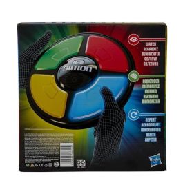 Hasbro Games Simon E9383 Juego de mesa con luces y sonidos para niños y adultos