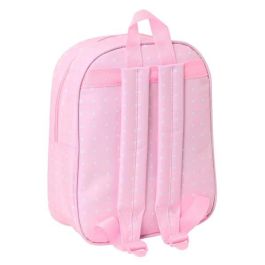Mochila Safta Guarderia 3D Minnie Mouse 270x220x100 mm Mochila Safta Guarderia 3D Minnie Mouse 270x220x100 mm