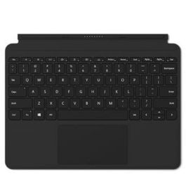 Teclado Bluetooth Microsoft Go Type Cover Qwerty Español Negro Precio: 134.914999516. SKU: S8100940