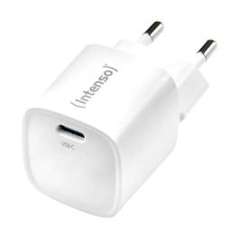 Intenso Cargador Pared W30C² Gan 30 W USB-C Blanco Carga Rápida Power Delivery 3.0 PPS QC 4.0 Precio: 12.68999963. SKU: B13JFFZAPY