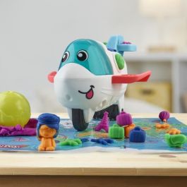 Play-Doh F8804 Set de Juego Primeras Creaciones Avión con Plastilina para Niños +3 Años Play-Doh F8804 Set de Juego Primeras Creaciones Avión con Plastilina para Niños +3 Años