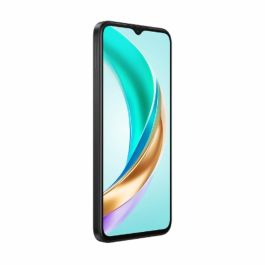 Honor X6b Smartphone 6.56" Android 14, 4GB RAM, 128GB Almacenamiento, Cámara 50MP, Batería 5200mAh, Negro