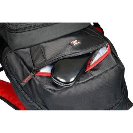 Port Designs POR3567041102768 Mochila para PC Portátil Houston 17.3 pulgadas Negro