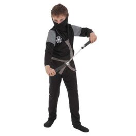 Disfraz infantil ninja roseta t-m (7-9 años) Precio: 9.35935. SKU: B1CJXTPSGS