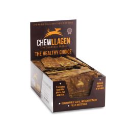 Snack para Perros Chewllagen Ternera 50 Unidades