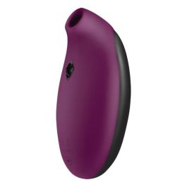 Succionador de Clítoris S Pleasures Negro Lila Precio: 23.50000048. SKU: S4001950