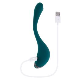 Vibrador Evolved Playboy Verde Vibrador Evolved Playboy Verde