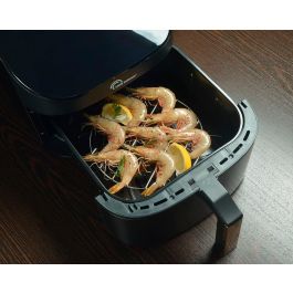 Quttin Rejilla Redonda para Airfryer de Acero Inoxidable 17.5 cm (36 Unidades)