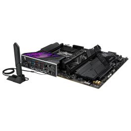 ASUS Placa Base ROG STRIX Z890-E Gaming WiFi Intel Z890 LGA 1851 DDR5 ATX con Wi-Fi 7 y Bluetooth 5.4