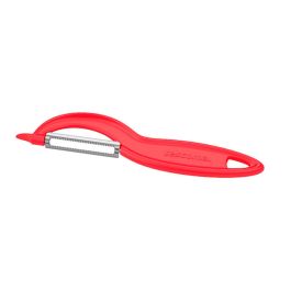Tescoma Pelador Presto Expert de Sierra para Frutas y Verduras de Piel Blanda, Hoja Acero Inoxidable, Apto Lavavajillas Precio: 4.49999968. SKU: B1K258RLQ6