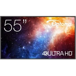 Optoma N3551K Pantalla de Señalización Digital 55" UHD 4K 450cd/m2 LED 24/7 para Uso Interior Precio: 1158.50000057. SKU: B14WQVNQFN