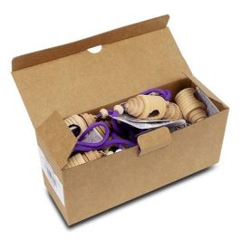 Abc PER80141RE Caramelera de Madera Lavanda Cs15 Abc PER80141RE Caramelera de Madera Lavanda Cs15