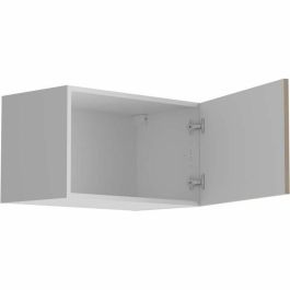 Oslo 244305 - Gabinete Superior 1 Puerta Decoración Chene Jackson - L 60 x P 36 x A 35 cm