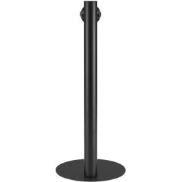 ASUS MTS02D ZenScreen Lift Soporte de Escritorio para Monitor Ajustable con Ajustes de Altura e Inclinación, Titanio
