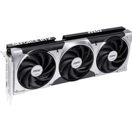 MSI VENTUS GeForce RTX 5060 TI 16G 3X OC NVIDIA 16 GB GDDR7 MSI VENTUS GeForce RTX 5060 TI 16G 3X OC NVIDIA 16 GB GDDR7