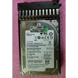 Hewlett Packard Enterprise 1TB 6G SAS 7.2K rpm SFF (2.5-inch) Hot Plug Midline 1yr Warranty Hard Drive Precio: 329.5000005. SKU: B16ZNV3GA5
