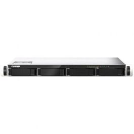 Qnap TS-435XEU-4G NAS 4 Bahías 3.5"/2.5" Rack 1U Poca Profundidad 4GB DDR4 10GbE 2.5GbE NVMe SSD Cache 4 Núcleos Precio: 795.50000057. SKU: S55146046