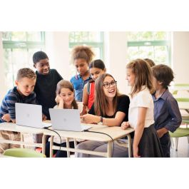 Kensington Candado NanoSaver Slim de Combinación para Portátiles, Negro, 1.8m