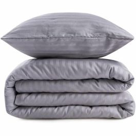Blum ASI8683342999427 Juego de cama 220x240 cm - 1 funda nórdica + 2 fundas almohada 60x60 cm - 80% algodón, 20% poliéster - Gris Blum ASI8683342999427 Juego de cama 220x240 cm - 1 funda nórdica + 2 fundas almohada 60x60 cm - 80% algodón, 20% poliéster - Gris Precio: 74.95000029. SKU: B1GDE9J4HY