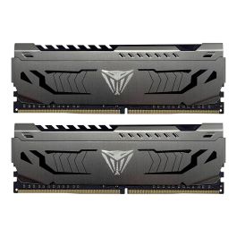 Patriot PVS416G320C6K Memoria RAM DDR4 16 GB (2x8 GB) 3200 MHz CL16 Viper Steel Dual-Kit para PC/Servidor Precio: 191.89999961. SKU: B17ZBLZ8J5