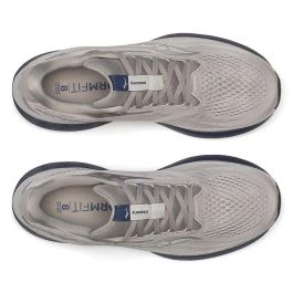 Zapatillas de Running para Adultos Saucony Ride 18 Gris L