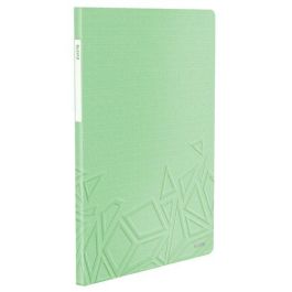 Carpeta Fundas (Tarifario) Leitz Urban Chic Pp A4 40 F. Verde (Set de 10) Precio: 91.50000035. SKU: B1KC34WYX2