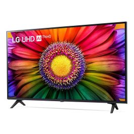 LG 75UR80006LJ Smart TV 4K UHD de 75" (190,5 cm) LED Wifi Negro Precio: 1546.50000054. SKU: B1ADZQRM3C