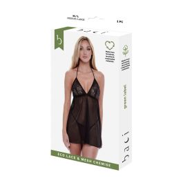 Picardías Baci Lingerie Negro M/L Picardías Baci Lingerie Negro M/L