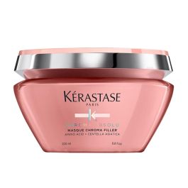 Kerastase Chroma Abs Masque Filler Mascarilla Antiporosidad para Cabello Coloreado y Dañado, Fortalece y Realza el Color 200 mL Precio: 48.89000039. SKU: S0594480