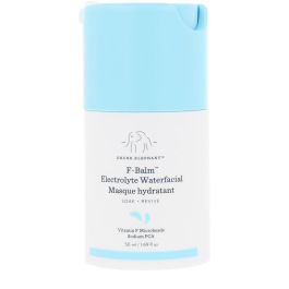 Drunk Elephant F-Balm Electrolyte Waterfacial. Mascarilla hidratante de noche con electrolitos para revitalizar la piel, 50 ml Precio: 48.59000025. SKU: B13YCPAQGR