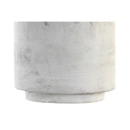 Vela Terraza Y Jardin DKD Home Decor Gris 18 x 18 x 18 cm Vela Terraza Y Jardin DKD Home Decor Gris 18 x 18 x 18 cm