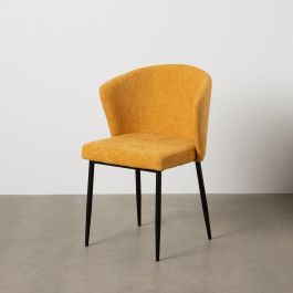 Silla Amarillo Tejido-Metal Contract 52,50 X 55 X 80 cm Precio: 117.007. SKU: B14XLGAW8W