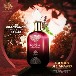 Perfume Mujer Al Wataniah Sabah Al Ward EDP 100 ml