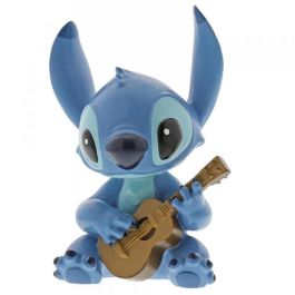 Enesco Figura Disney Lilo & Stitch con Ukelele - Decoración Coleccionable OHANA Precio: 19.49999942. SKU: B192HCZMV3