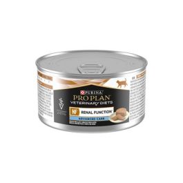 Purina ProPlan Diet Feline NF Renal Function - Alimento Húmedo para Gatos con Problemas Renales - 24 Latas de 195g Precio: 69.7900005. SKU: B1K5FKMH37