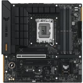 ASUS TUF GAMING B760M-PLUS II ASU1707621044935 Placa base LGA 1700 DDR5 Micro ATX Precio: 200.49999959. SKU: B124WK8JTL