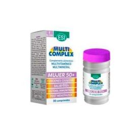 TREPATDIET-ESI Multi Complex Mujer +50 30 Comp. Precio: 17.5000001. SKU: B13QYGS8KH