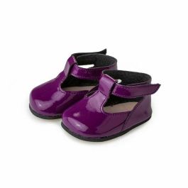 Berjuan 80004-22 Zapatitos Correa Lila para Muñecas, Accesorios de Juguete Infantil +3 Años Precio: 13.59000005. SKU: S2422886