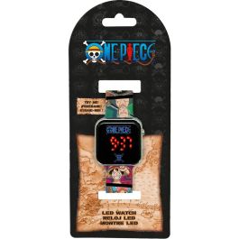 One Piece Reloj LED - Despertador Digital 18x7.5x3cm Precio: 12.68999963. SKU: B187RGTNR7