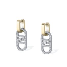 Pendientes Mujer LIU JO LJ2812 Precio: 82.79000048. SKU: B15PL39K3V