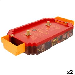 Mesa de Hockey Minecraft 44 X 8 X 22,5 CM (2 Unidades) Precio: 33.4999995. SKU: B18R4WQT9Q