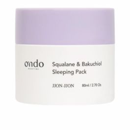 Ondo Beauty 36.5 Squalane & Bakuchiol Sleeping Pack 80 ml con Ácido Hialurónico y Vitaminas E y C para Piel Firme y Luminosa Precio: 21.88999989. SKU: B17RMC69HG
