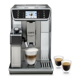 DELONGHI ECAM650.55.MS Trituradora conectada Espresso PrimaDonna Elite - Gris Precio: 1316.69000034. SKU: S7165120