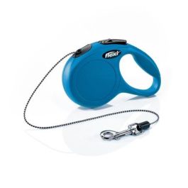 Flexi Correa New Classic Gato XS Cordón 3M Azul Precio: 10.58999986. SKU: S6102076