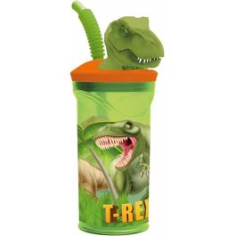 Vaso figurita 3D 360 ml dinosaur Vaso figurita 3D 360 ml dinosaur Precio: 5.89999993. SKU: B17DHSTMCH